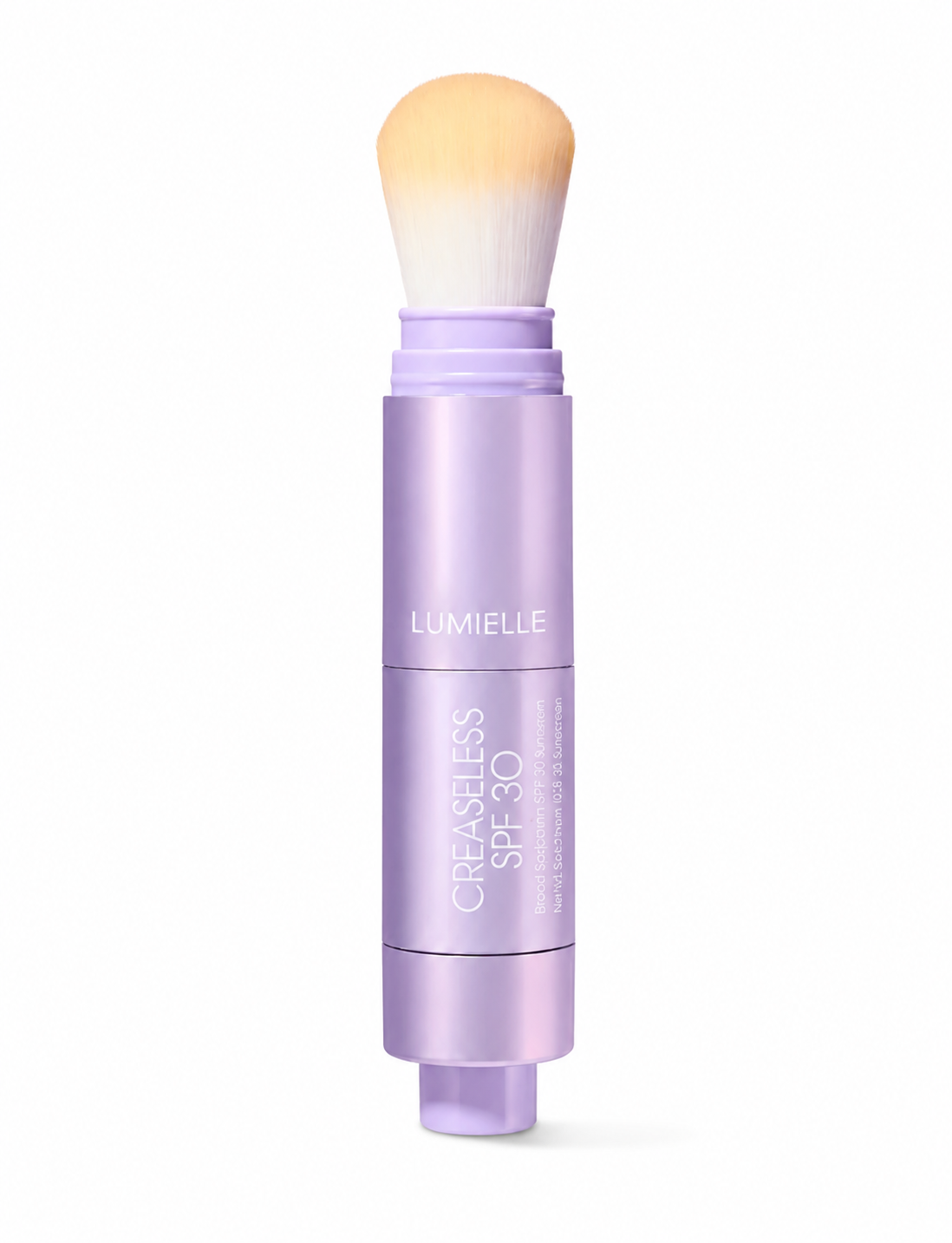 creaseless SPF 30 mineral powder sunscreen
