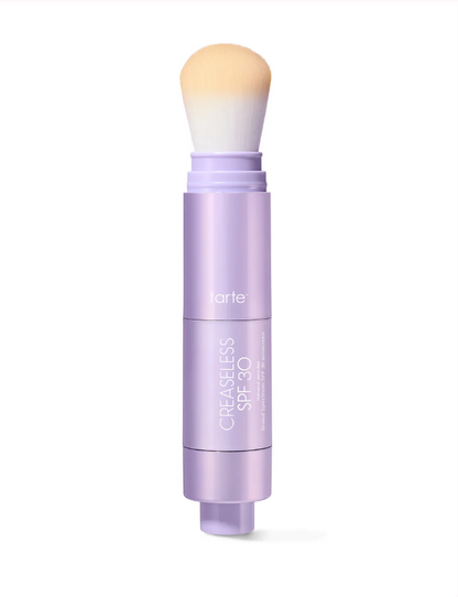 creaseless SPF 30 mineral powder sunscreen