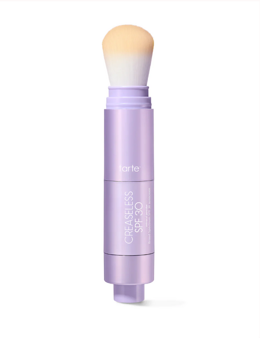 creaseless SPF 30 mineral powder sunscreen