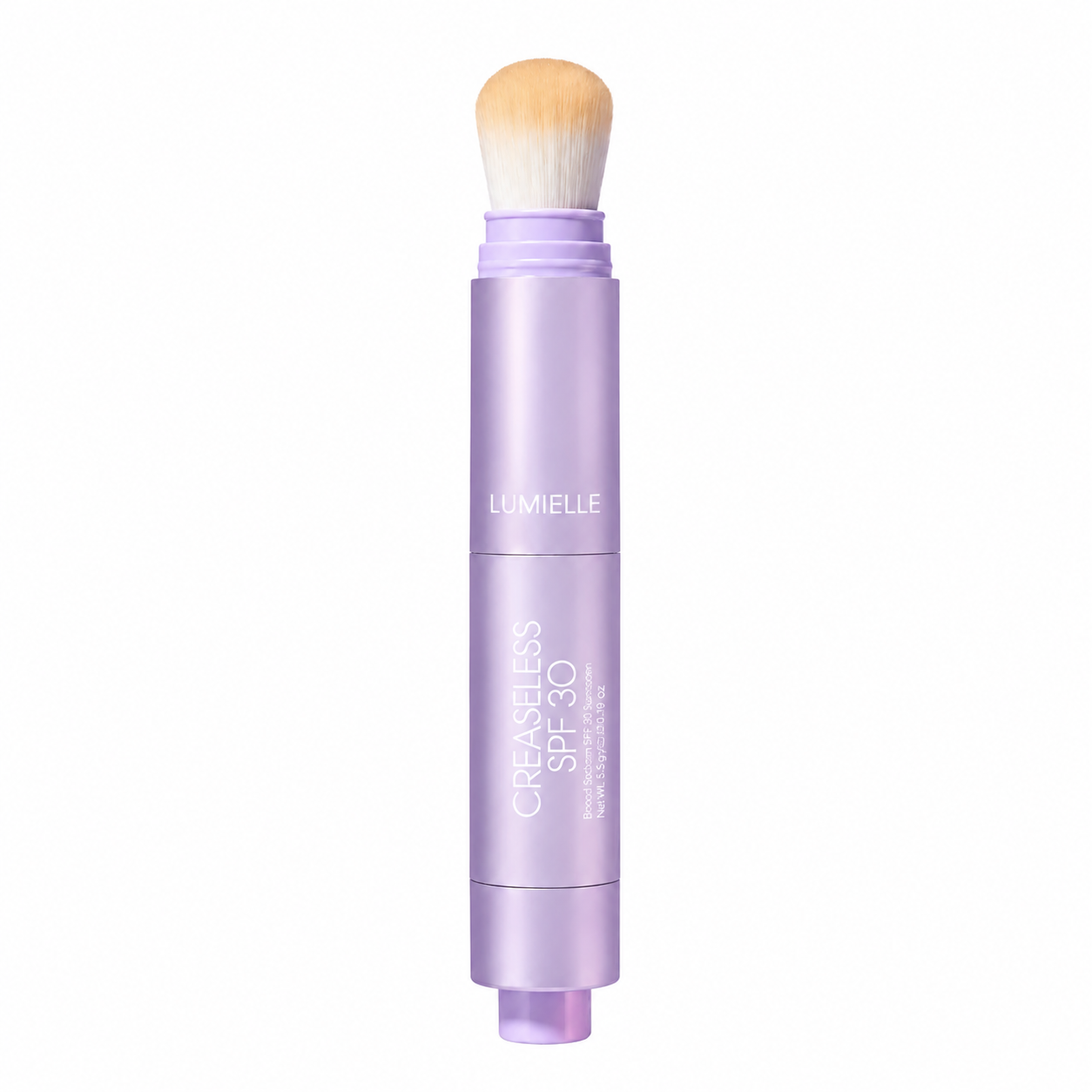 creaseless SPF 30 mineral powder sunscreen