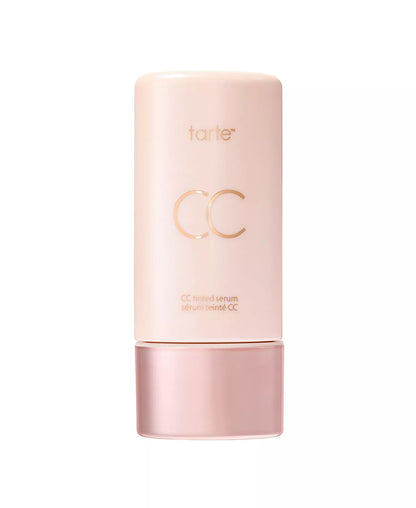 CC color-correcting tinted serum