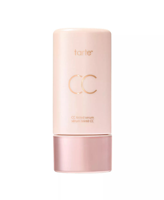 CC color-correcting tinted serum